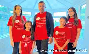 Rizwan to walk from Clitheroe to Blackburn in aid of hospice