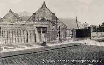 Did ghost of singing child haunt corridors at Burnley school?