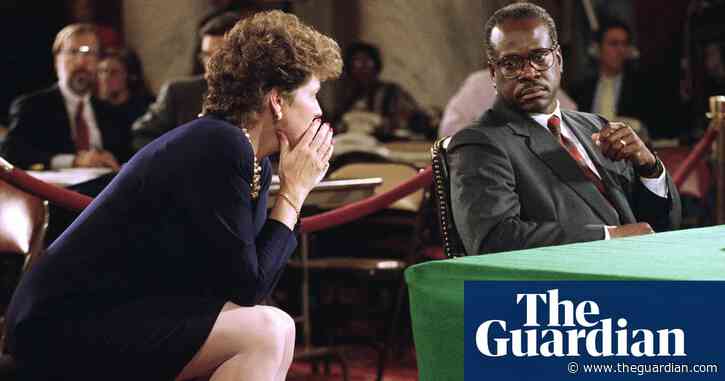 ‘So improbable, it’s a novel’: the strange story of Clarence and Ginni Thomas