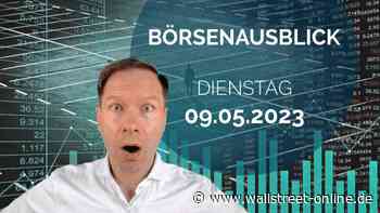 DAX-Morgenanalyse: DAX-Schwung raus, ist die 16000 der Deckel?