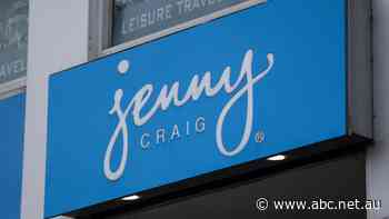 Jenny Craig Australia enters voluntary administration after US business files for bankruptcy