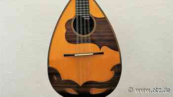 Konzert in Jena: „Die Mandoline Instrument des Jahres 2023“