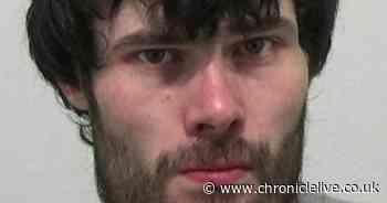 'Absolutely mortal' man armed with axe at Metro station told officers 'I'm a bit psycho'