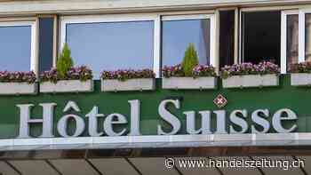 Schweizer Hotels im ersten Quartal wieder über Vorkrisenniveau