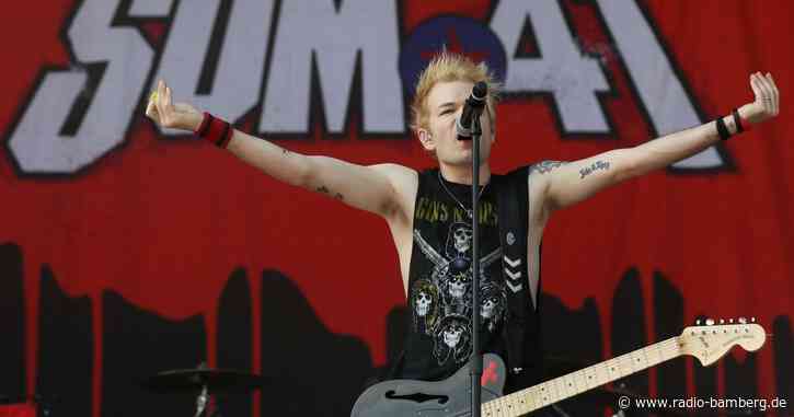 Punkrockband Sum 41 löst sich nach 27 Jahren auf