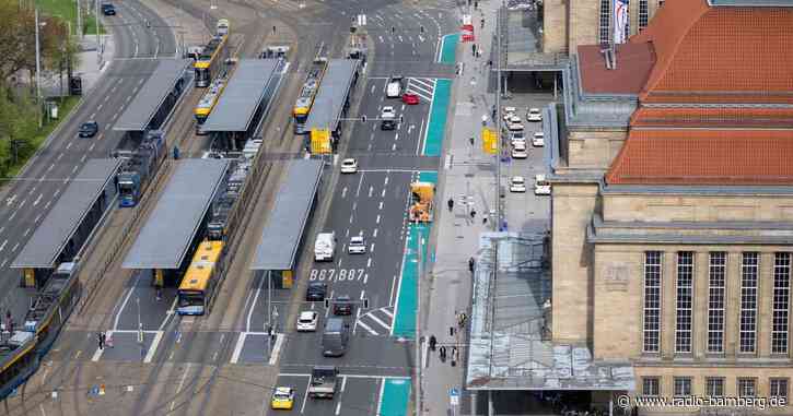 «Velo-City» in Leipzig: Wem gehört die Straße?