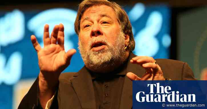 Apple co-founder warns AI could make it harder to spot scams