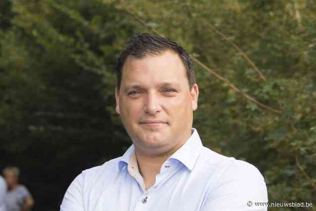 Fractieleider Open VLD Kruisem Geoffrey Verleyen kapt met lokale politiek: “Oppositie geeft mij geen voldoening meer”