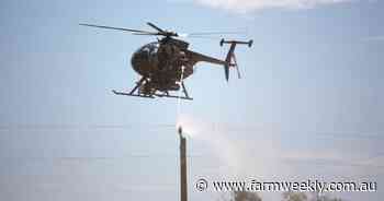 Thousands more power lines to be cleaned for fire prevention