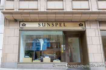 Sunspel opens New York boutique