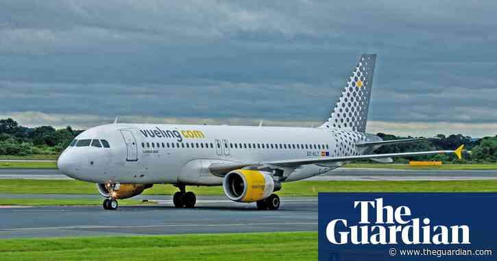 Vueling cancelled our flight to Florence, then ignored a refund request