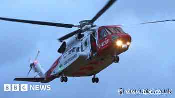 Fisherman on French boat rescued after injury off Cornwall coast