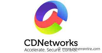 CDNetworks to Showcase WAAP Solution at Cloud Expo Europe Frankfurt 2023, Booth H060, May 10-11, 2023