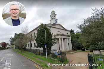 St Mary's Church in Wanstead a 'haven of biodiversity'