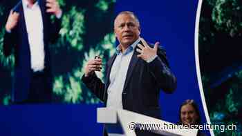 Chef von Norwegens Staatsfonds lobt CS-UBS-Deal