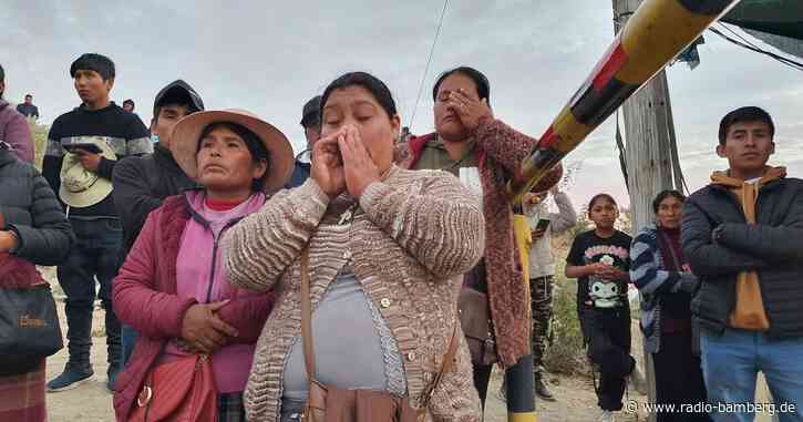  27 Tote nach Bergwerksbrand in Peru
