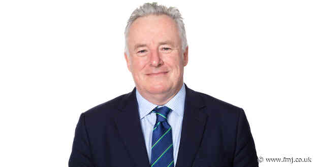 Tim Wates becomes Chairman of the Wates Group