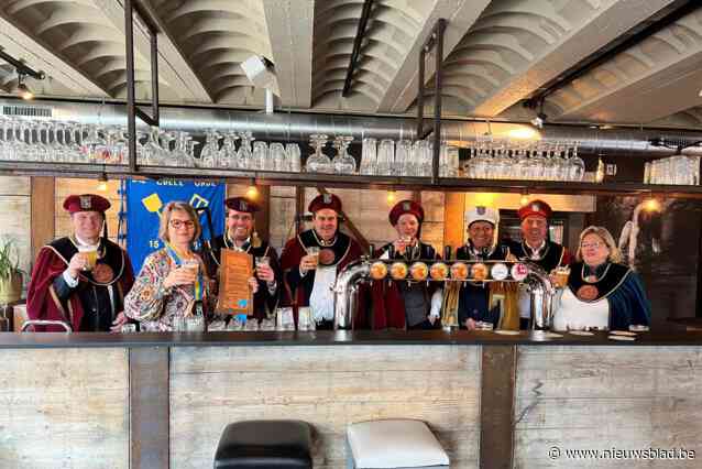 Mieke Debacker opgenomen als Borgher