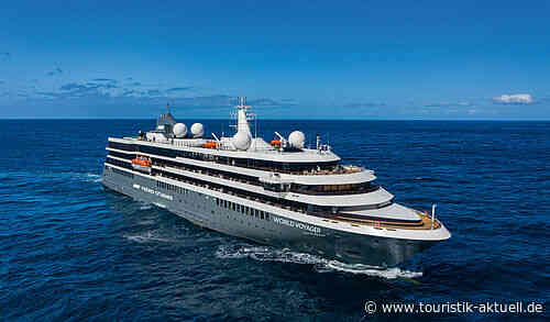Nicko Cruises: World Voyager verlässt Flotte
