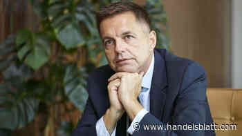 Geldpolitik: Notenbanker Kazimir – Müssen die Zinsen möglicherweise länger als erwartet erhöhen