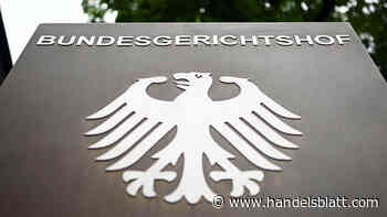 Bundesgerichtshof: Streit über Negativzinsen aus Schulddarlehen: NRW bekommt wohl kein Geld