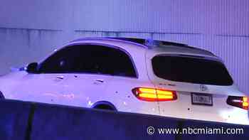 Reported Shooting Investigated After Car Found Riddled With Bullets on I-95 Ramp