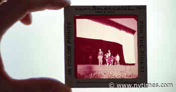 Dancers’ Voices Across Time, in the Things Left Behind