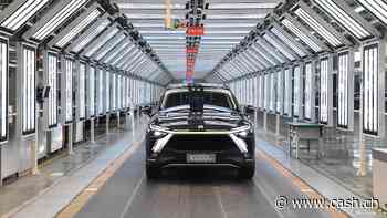 Marktanteil chinesischer Autobauer in Europa wird schnell wachsen