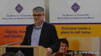 Thunder Bay, Ont., gets funding boost to address homelessness amid shift to human rights-based approach