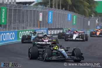 Hamilton enjoyed “mega” Miami points run after “demoralising” Baku episode | 2023 Miami Grand Prix