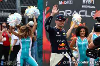 Hamilton welcomes “cool” new driver introductions but rivals aren’t convinced | 2023 Miami Grand Prix