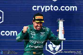 Alonso eager to take fight to Red Bull after Aston Martin’s ‘best race yet’ | 2023 Miami Grand Prix