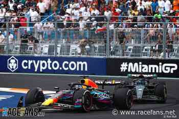Verstappen’s long hard tyre stint “made the difference” in beating Perez to win | 2023 Miami Grand Prix