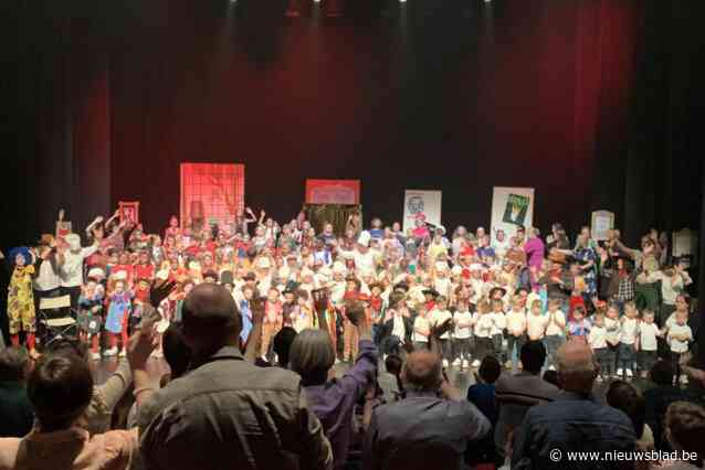 Musicalmysterie trekt twee volle zalen