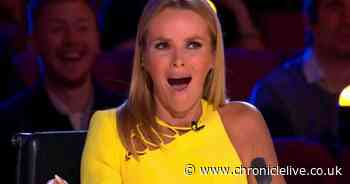 Amanda Holden speaks out on Britain's Got Talent dress that sparked record-breaking Ofcom complaints