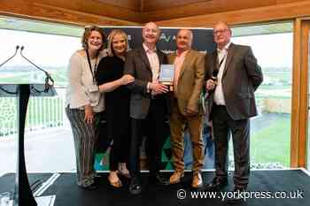 Pickering: Cedarbarn Farm Shop take win at business awards