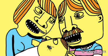 Inside the ‘brutalist’ design of this crazy agency website