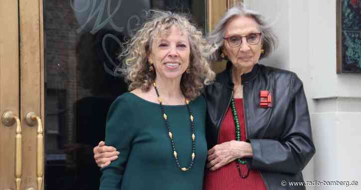 96-jährige Rita Paul leitet New Yorker Promi-Hotel