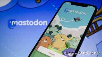 Microblogging-Dienst: Tagesschau startet auf Mastodon