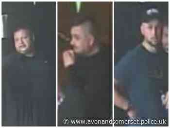 CCTV appeal following hate crime in Bristol
