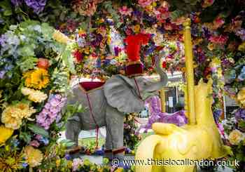 28 Best Things To Do In London In May With Family & Friends