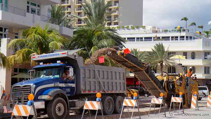 Florida May Study Use of Radioactive Waste in Building Roads