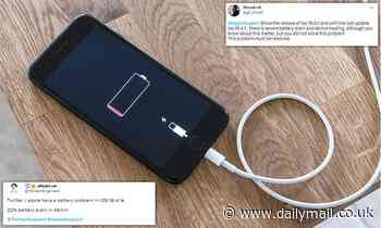 iPhone users say Apple's new iOS 16.4.1a update is RUINING their battery life - here's what to do