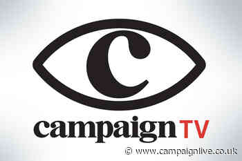 Campaign TV makes debut with Martin Jones Q&A on how to win pitches