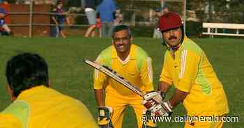 As sport's popularity grows, Vernon Township is building a cricket pitch in Buffalo Grove
