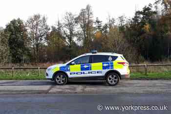 Illegal rave at Stillingfleet - nine men have now been arrested