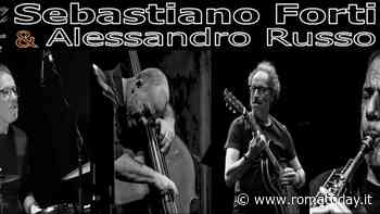Sebastiano Forti e Alessandro Russo Quartet in concerto al Charity Café
