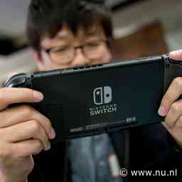 Nintendo Switch lijkt over hoogtepunt heen: vijfde minder spelcomputers verkocht