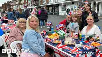Marlborough tables set for England's biggest Big Lunch