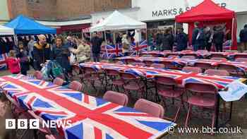 In pictures: Coronation celebrations in the West Country